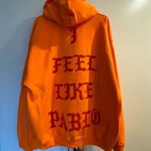 Kanye West AUTHENTIC “New York” Pablo Hoodie